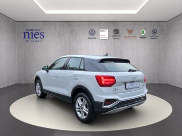 Fahrzeugabbildung Audi Q2 advanced 35 TFSI s-tronic Klima