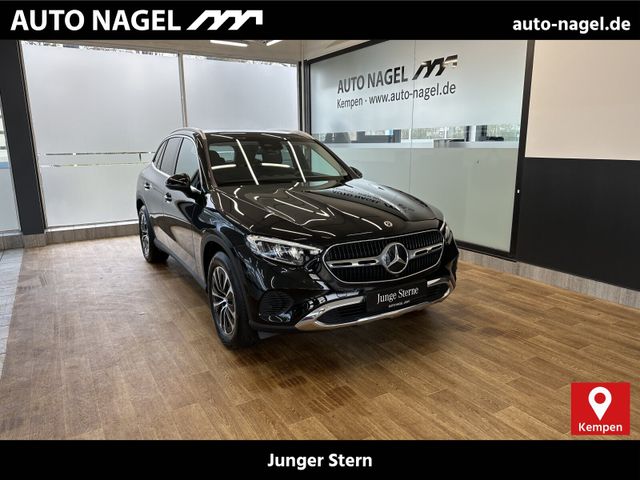 Mercedes-Benz GLC 200 4M Avantgarde +LED+NAVI+AHK+Kamera+Navi