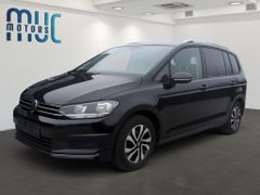 VW Touran 1.5 DSG TSI ACT 7Sitze ACC 3ZonenKlima