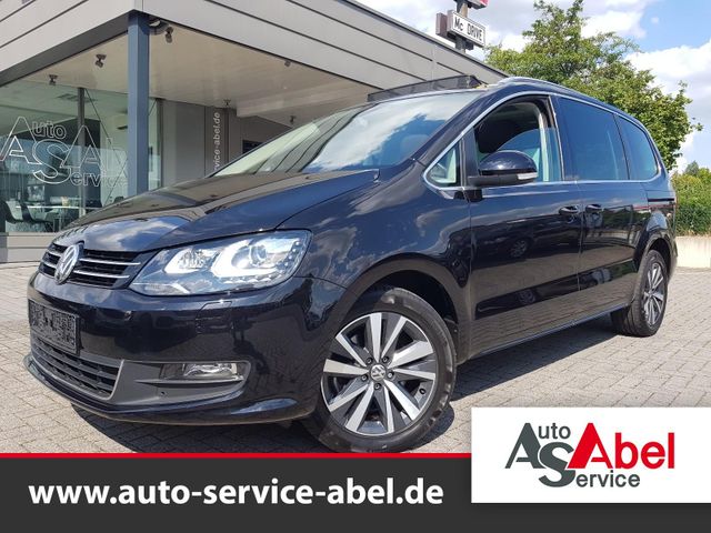 Volkswagen Sharan Comfortline BMT DSG 7SITZER AHK RFK PANO