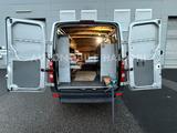 Volkswagen Crafter 2.0 TDI "L1H1" WERKSTATT+KLIMA+STANDHEIZ - Behindertengerechte Volkswagen Crafter