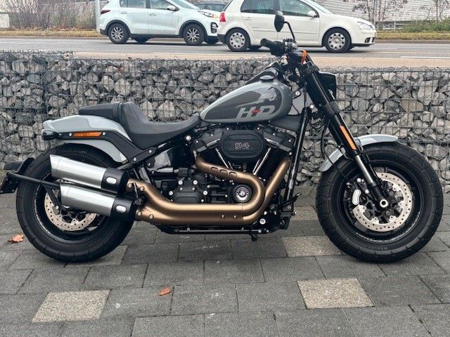 Harley-Davidson Fat Bob