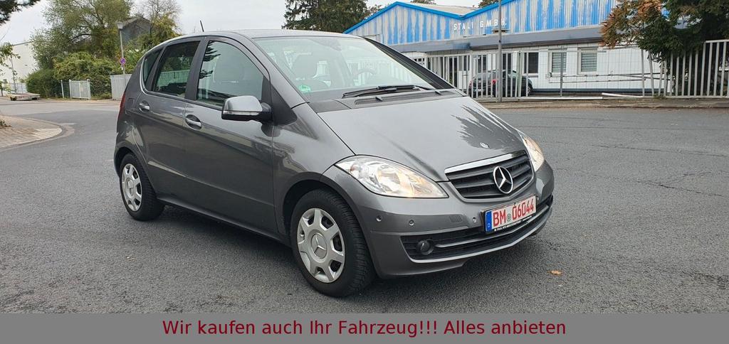 Mercedes-Benz A 160