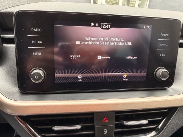 Fahrzeugabbildung SKODA Kamiq 1.0 TSI Style Winterpaket*Allwetter