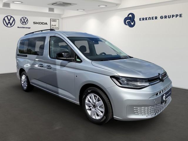 Volkswagen Caddy Maxi 2.0TDI DSG Life +GJR+LED+Kamera+APP-C