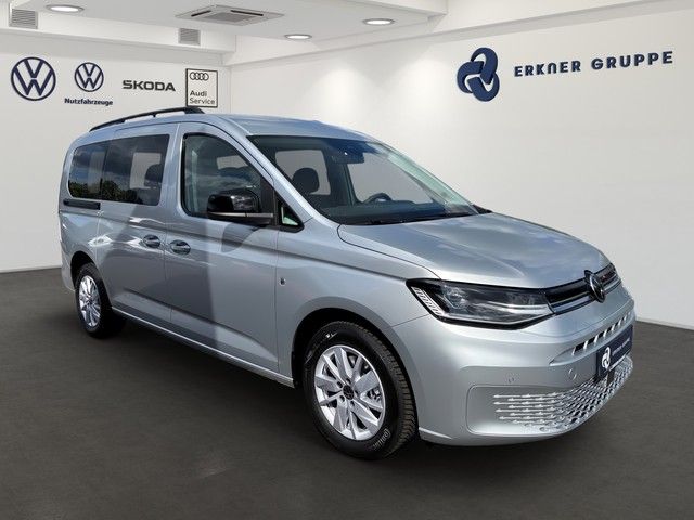 Volkswagen Caddy Maxi 2.0TDI DSG Life +GJR+LED+Kamera+APP-C imagem 2