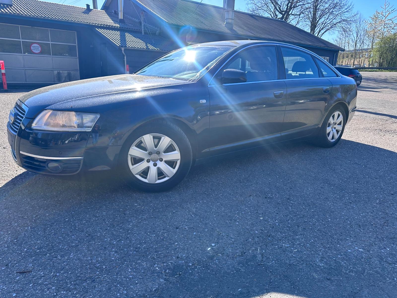 Audi A6 Lim. 3.0 TDI quattro (ready for export)