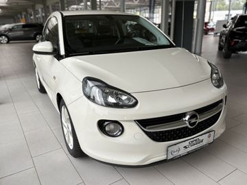 Fotografie des Opel Adam 1.4 Start/Stop Jam