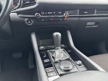 Mazda 3 2.0 Aut. Exclusive-Line NaviKamera