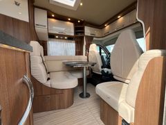 Carthago C-tourer T 143 LE*ALKO*SAT*Wechselrichter*Solar