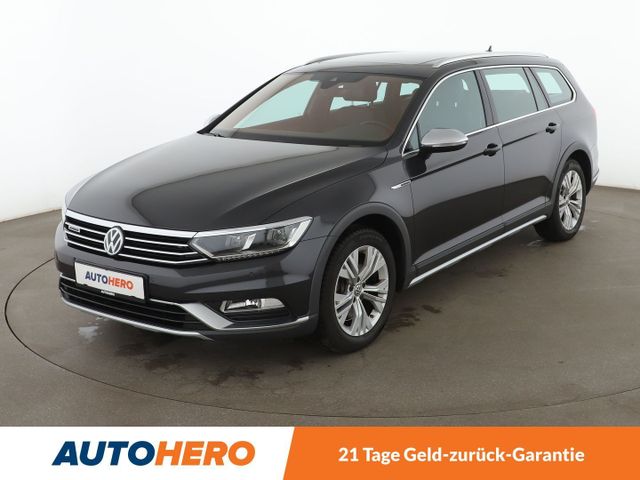 Volkswagen Passat Alltrack 2.0 TSI 4Motion BM Aut.*NAVI*LED