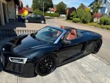 Audi R8 5.2 FSI S tronic quattro Spyder -mit Garantie