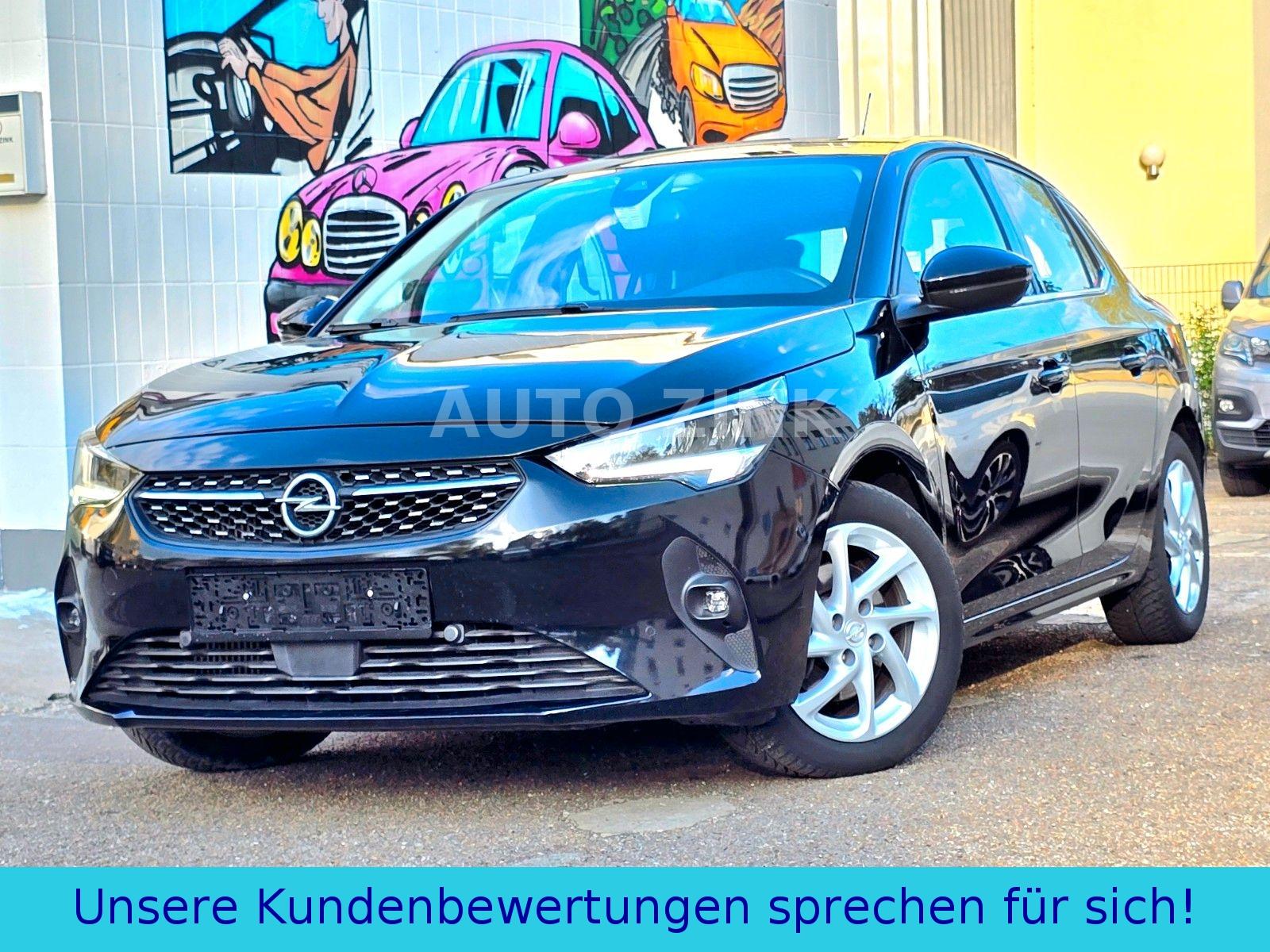 Opel Corsa F Sport* TÜV NEU* LED* NAVI*