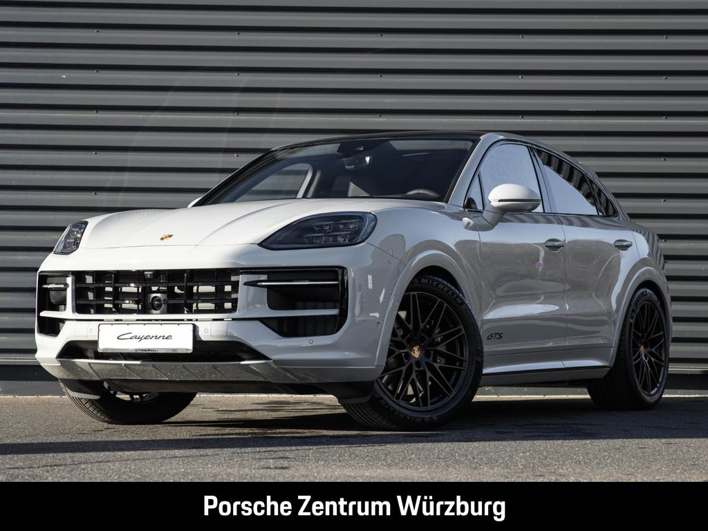 Image of Porsche Cayenne