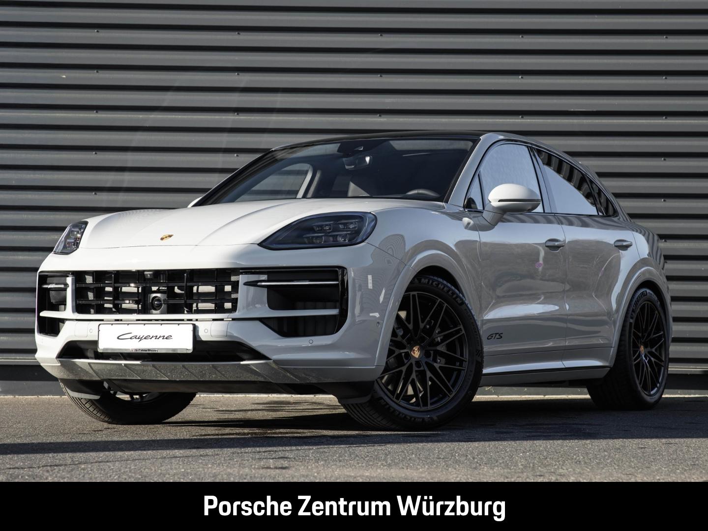 Porsche Cayenne GTS Coupe HA-Lenkung InnoDrive Head-Up