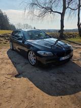 BMW 535d Touring - - BMW 535 aus 2010: 535d