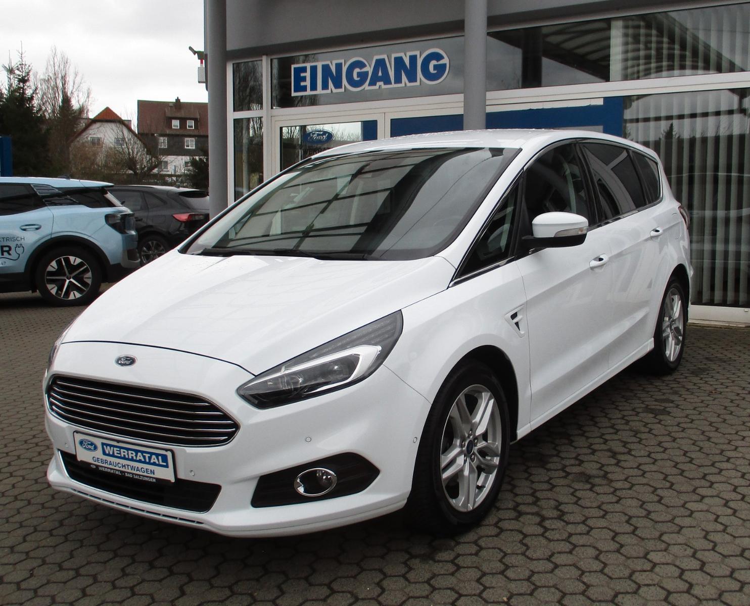 Ford S-Max S-MAX Titanium / Matrix/ Navi / Kamera