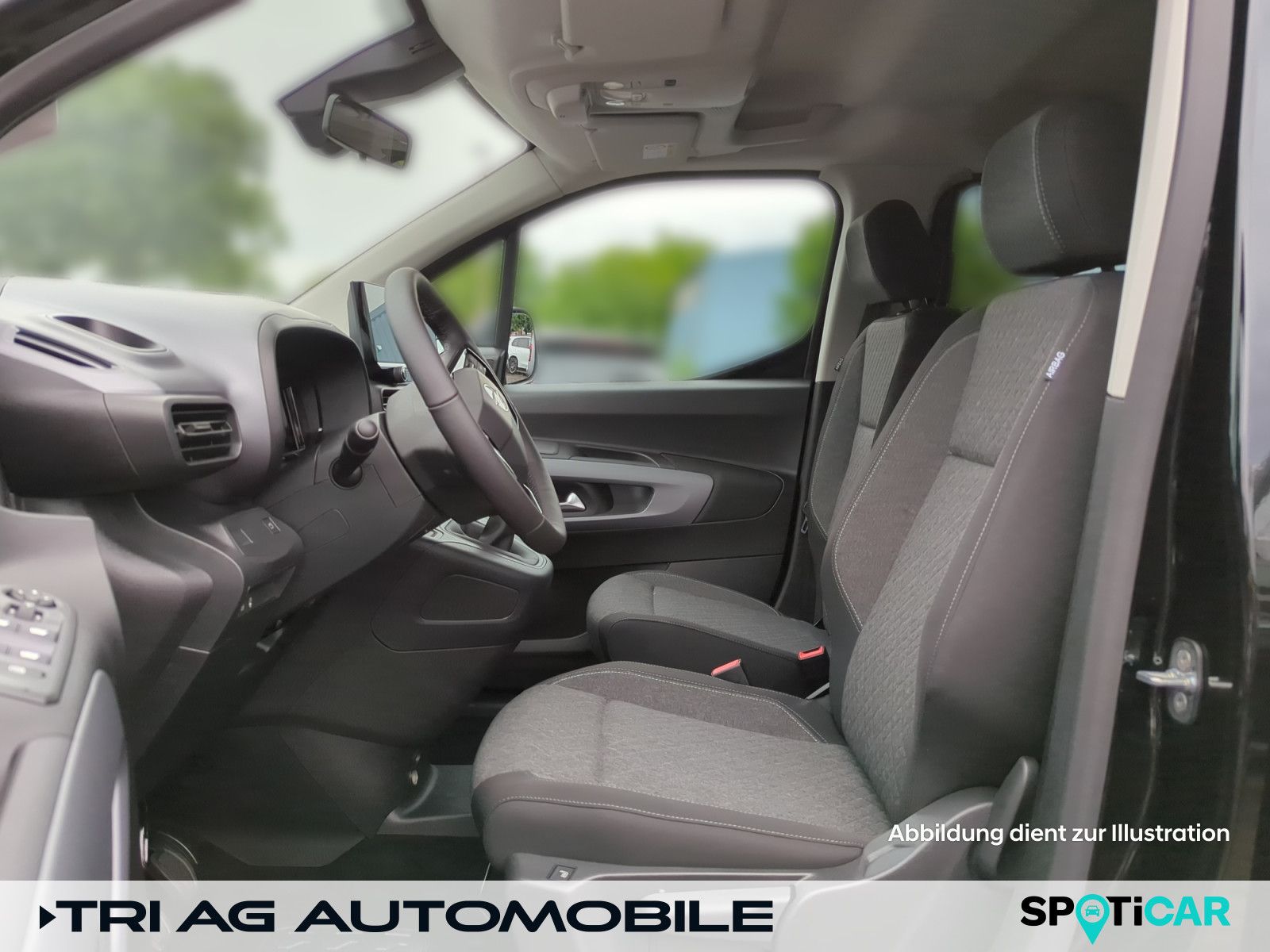 Opel Combo - Bild 9