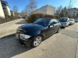 BMW 2009 BMW 1er Cabrio (schwarz) - 2.0L Benzin - BMW aus 2009: 1er