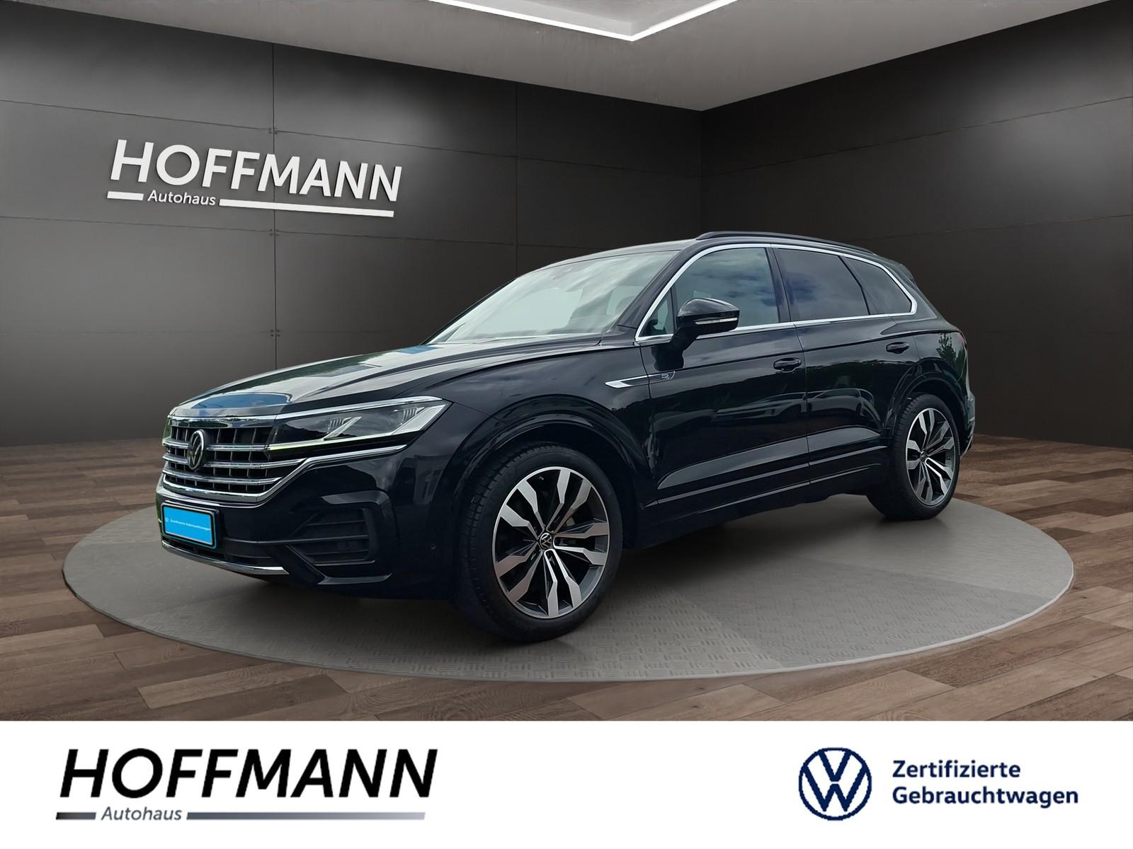 Volkswagen Touareg 3.0 V6 TDI R-Line 4Motion LED+Navi+ACC