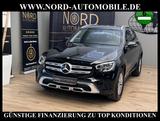 Mercedes-Benz GLC 220 d 4M *AHK*Distro*Spur*Totw*LED*Easy*MBUX - Mercedes-Benz GLC 220 in Oldenburg