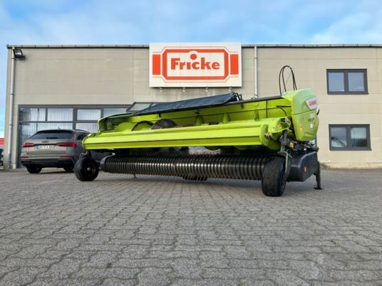 Claas PickUp 380 Profi Contour