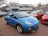Opel ADAM Rock´s ecoFlex FALTDACH+TEMPO+WINTERPACKET - Opel Adam in Nürnberg