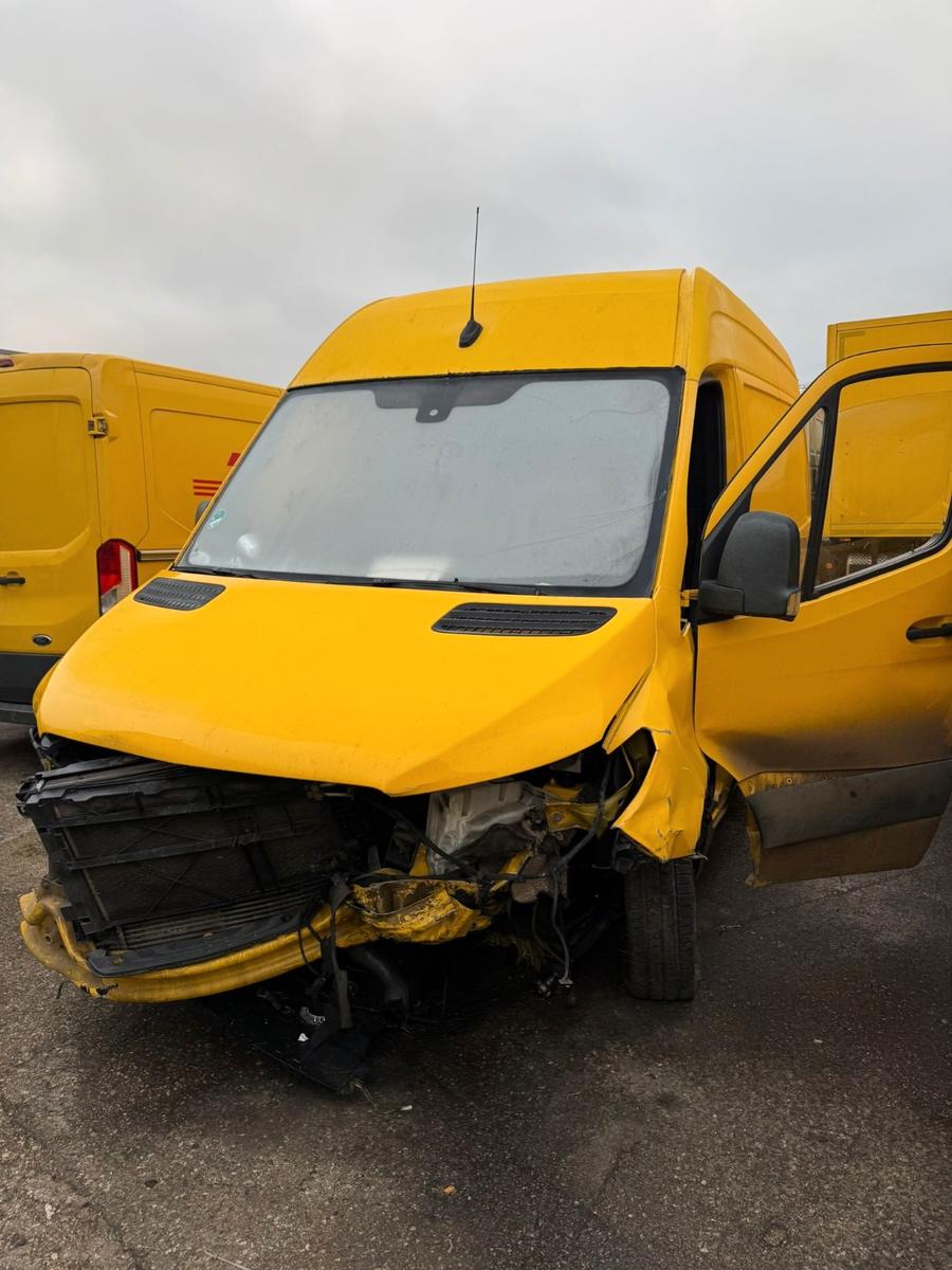 Mercedes-Benz Sprinter III Kasten FWD 211/214 CDI FWD L2