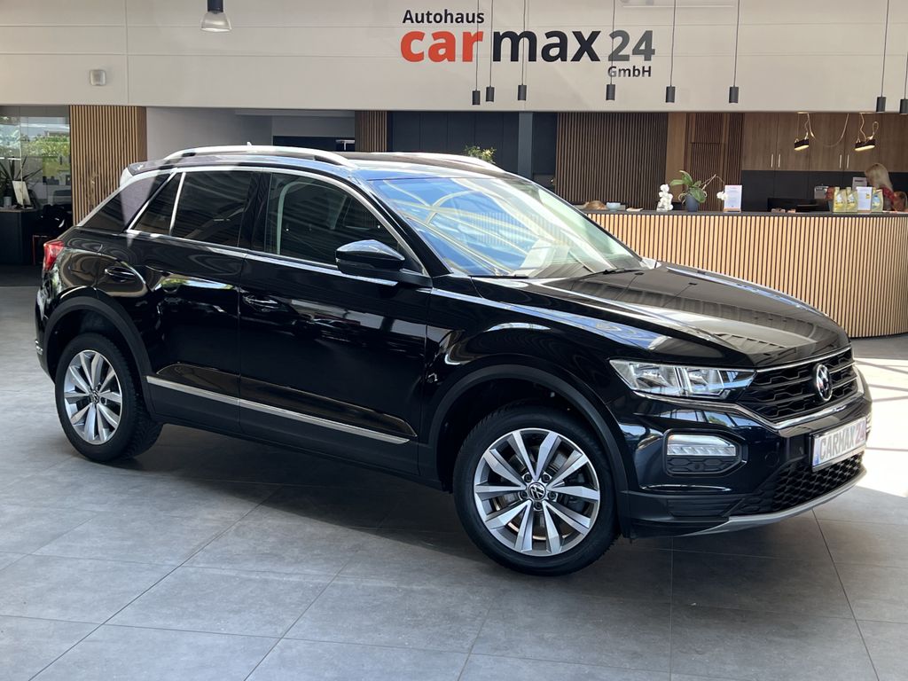 Image of Volkswagen T-Roc