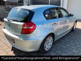 BMW 116 1 Limousine 116i *1.HAND*TÜV 11-2027*S.HEFT* - BMW 116: 116i