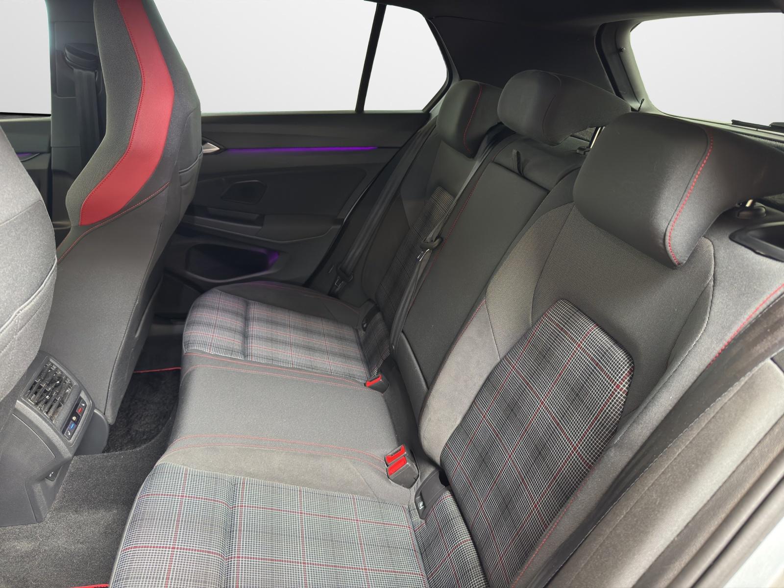 Volkswagen Golf GTI 2.0 TSI DSG HeadUp Panodach Standheiz, миниатюра 12