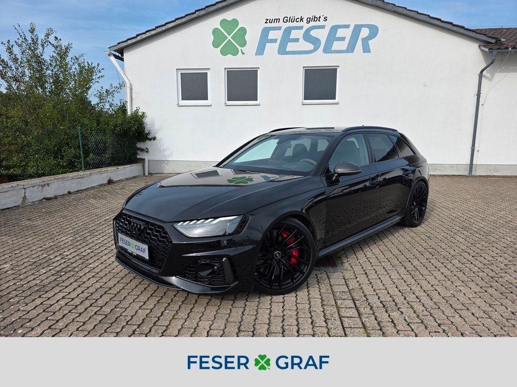 Image of Audi RS4