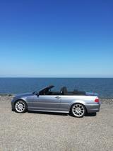 BMW E46 320 CI M-Paket - BMW: Cabrio, E46 M Paket
