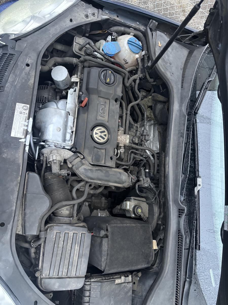 Volkswagen Golf 2009 — photo 13