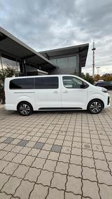 Peugeot Traveller Active L3 *Rollstuhlumbau* 9-Sitzer - Peugeot: 9 Sitzer