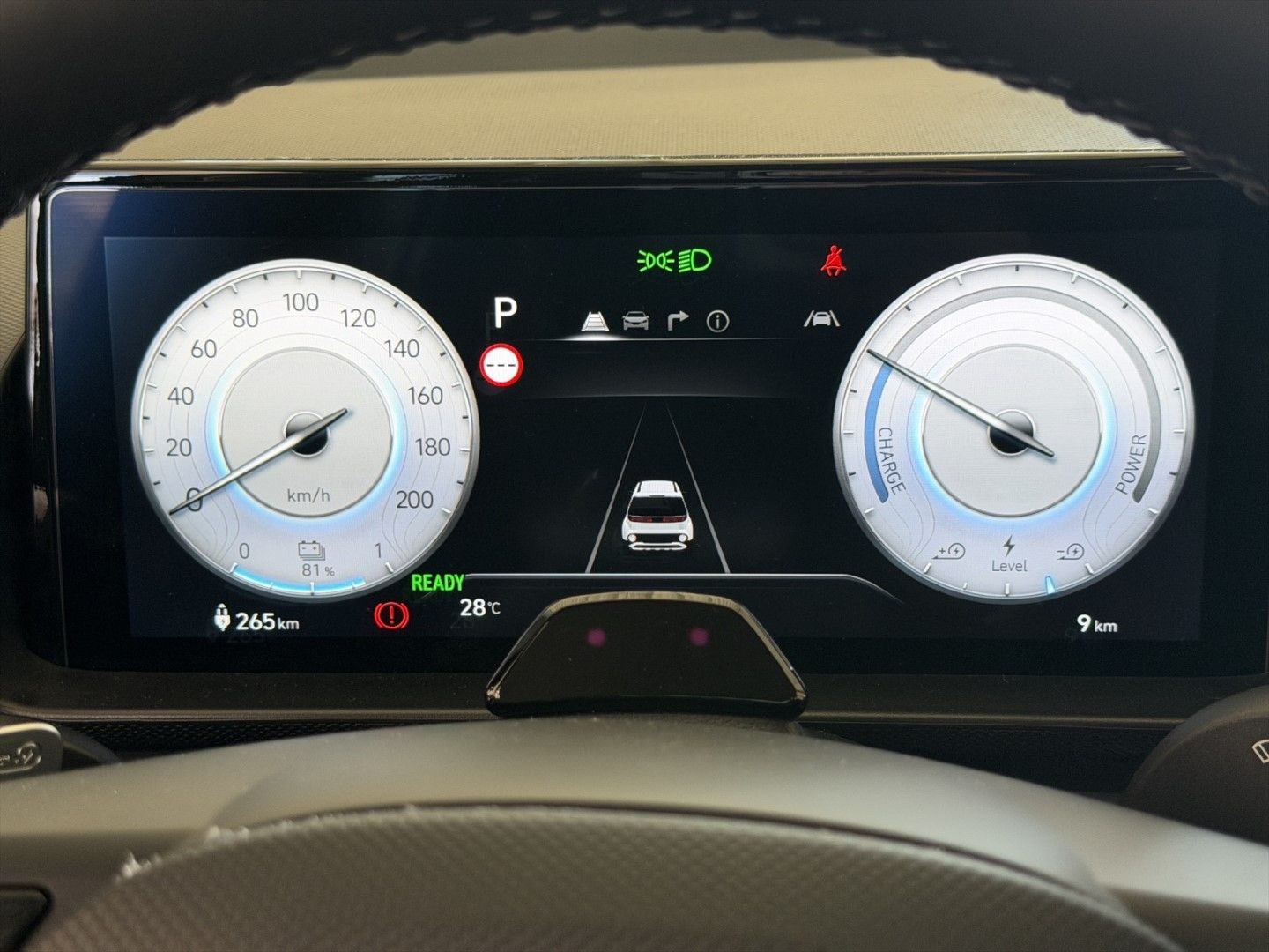 Hyundai INSTER – Bild 14