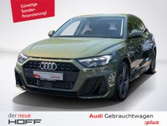 Audi A1 Sportback S line 30 TFSI LEDER Navi LED 17Zol