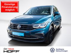 Volkswagen Tiguan 1.4 TSI eHybrid DSG Active Navi AHK Panor