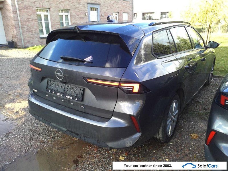 Opel Astra 1.5 Turbo D Edition Aut. LED Virtual Keyl imagem 3