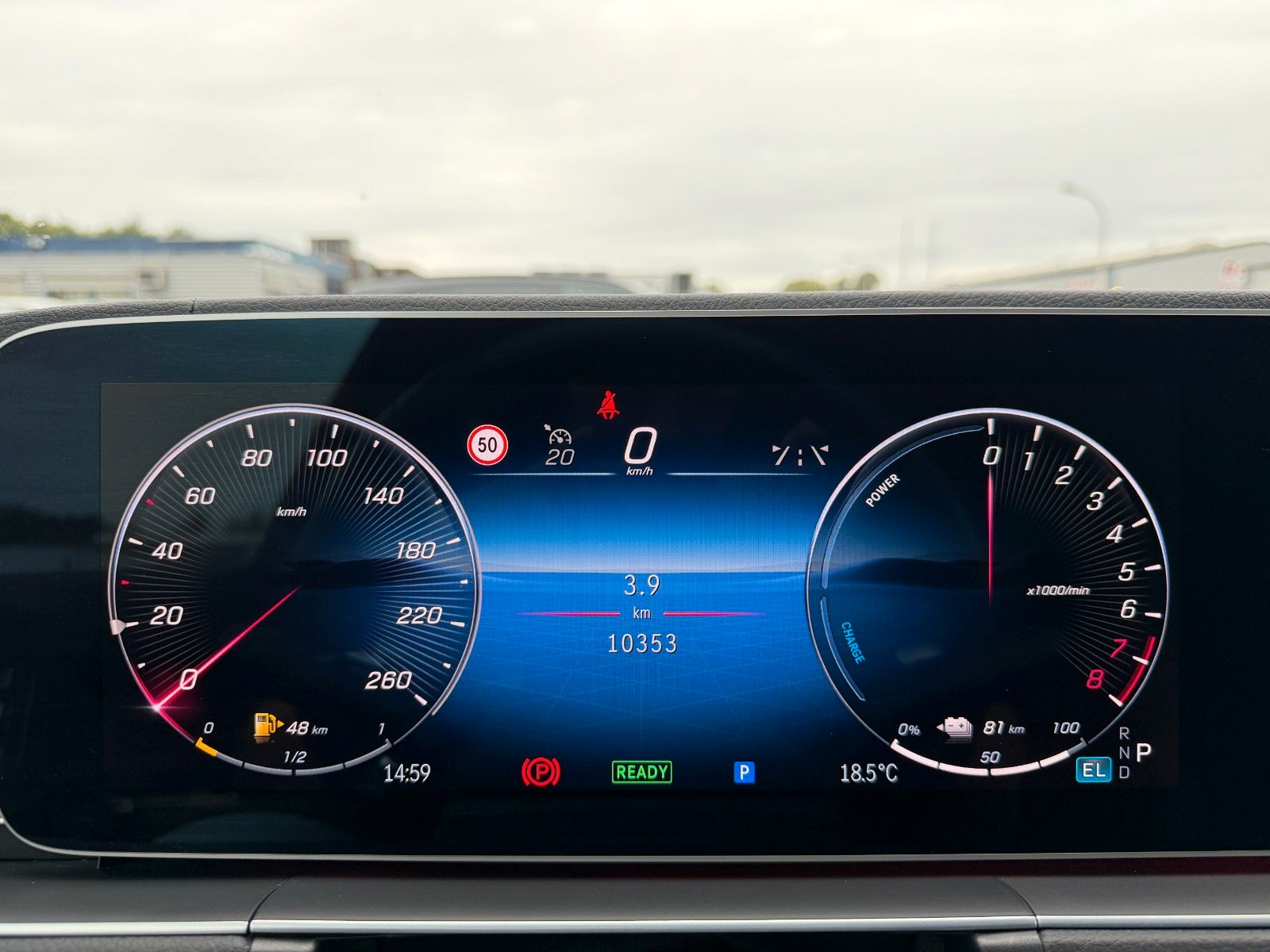 Mercedes-Benz GLE 400e COUPE AMG line Airmatic DISTRONIC foto 18