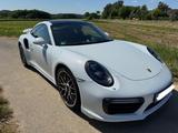 Porsche 991 Turbo S Coupé Approved  Pano Pdls+  - Porsche 991 in Bochum