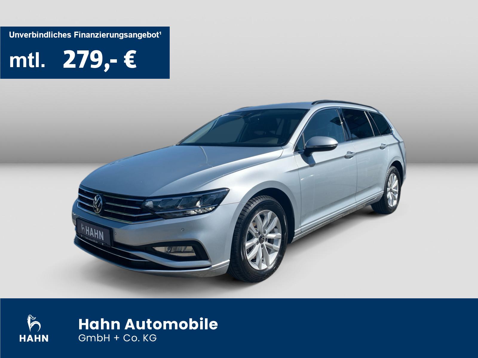 Volkswagen Passat Variant 2.0TDI DSG Business AHK Cam LED