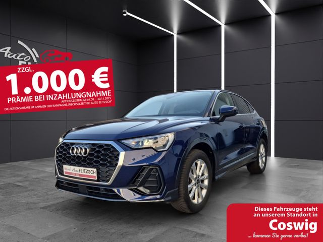 Audi Q3 Sportback 35 TFSI S-tronic LED Navi AVC ACC P