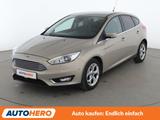 Ford Focus 1.5 EcoBoost Titanium *NAVI*TEMPO*PDC*SHZ* - gebrauchte Ford Focus aus dem Jahr 2015