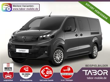Peugeot Leasingangebot: Peugeot Expert Kombi L3 AT 8S LED Nav PrivG 2xKlima Kam