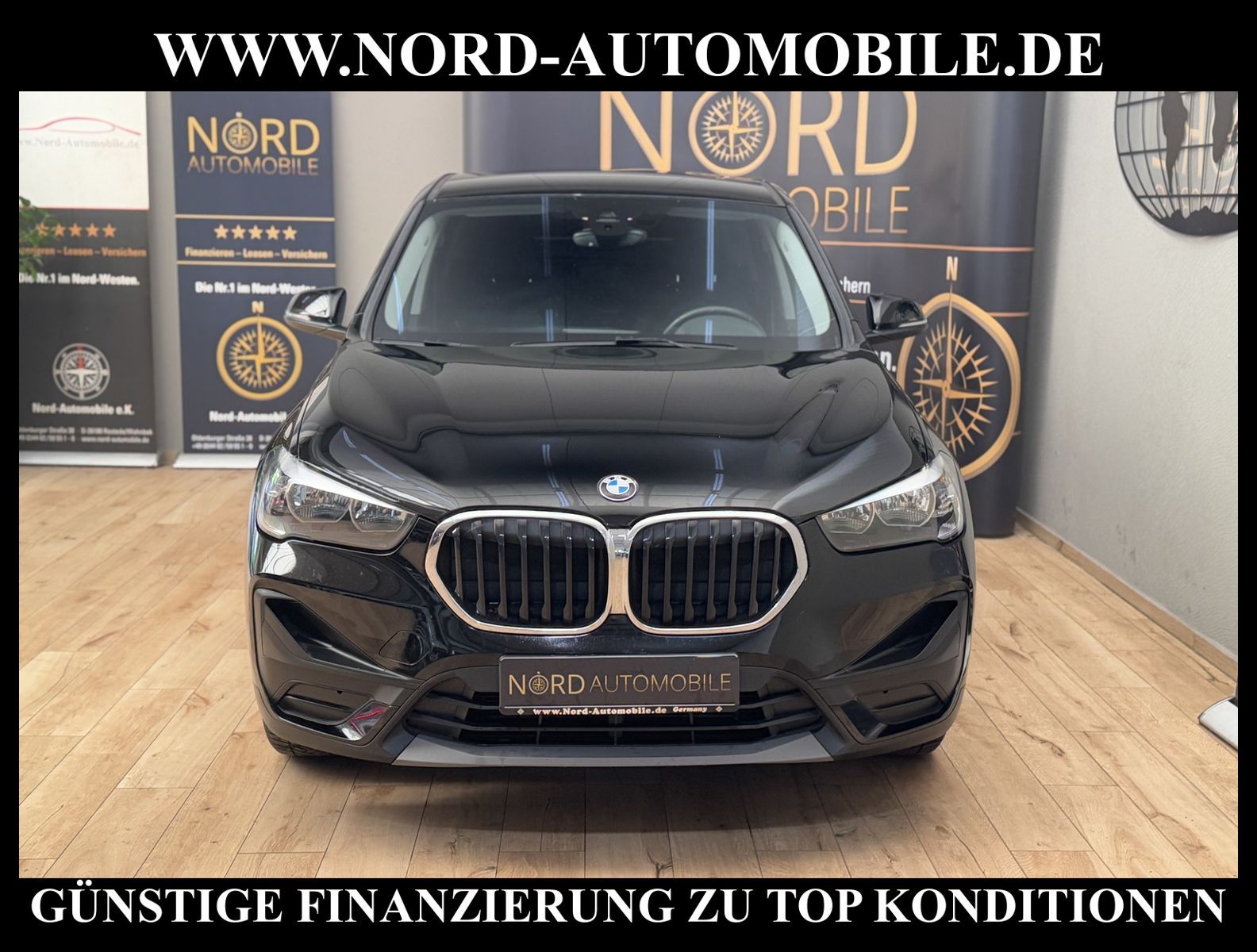 BMW X1 sDrive 18 d Advantage Automatik *NAVI*SHZ*17Z foto 6