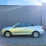 Volkswagen Eos 2.0 - Volkswagen Eos mit Benzin-Antrieb: Vollleder