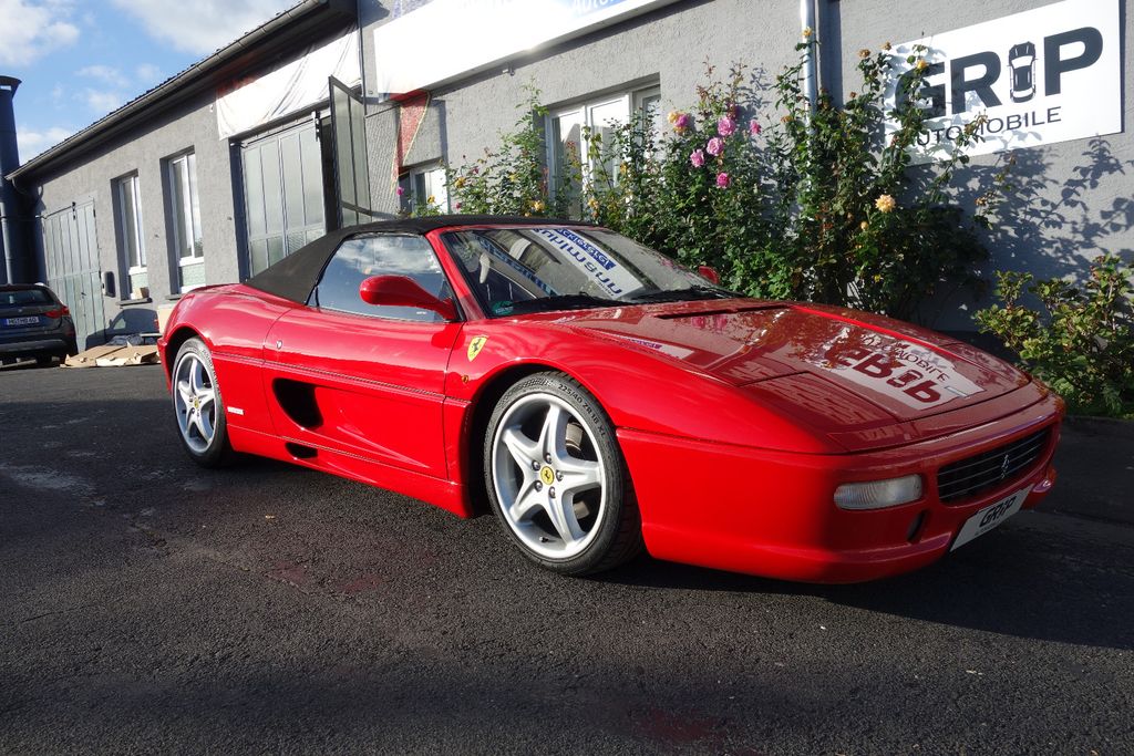 Ferrari F355