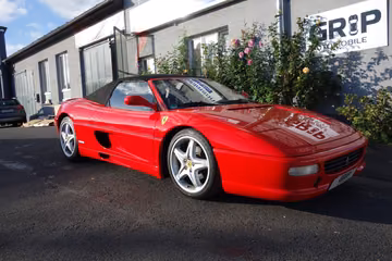 صورة 1 لـ 1999 Ferrari F355
