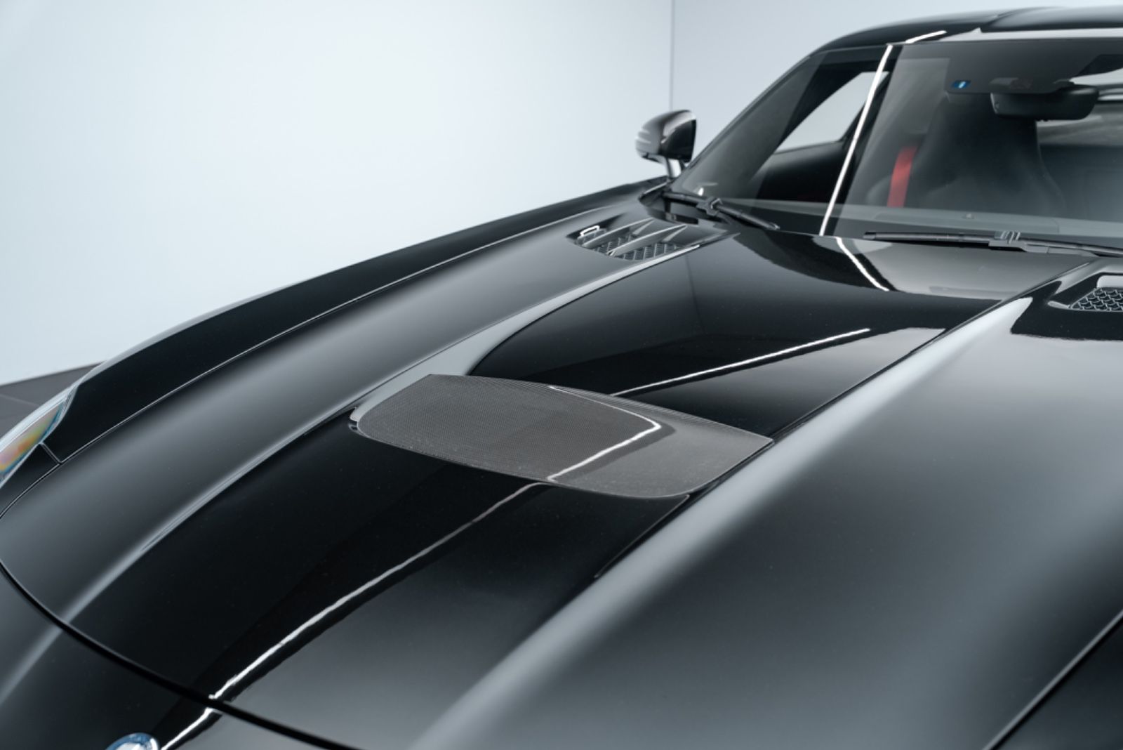 Fahrzeugabbildung Mercedes-Benz SLS AMG Black Series Coupé